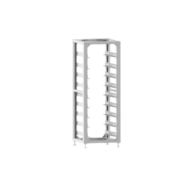 Стандартна стійка 19 дюймів, (8 шт.) 3U-LRACK Deye