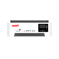 Акумуляторна батарея LP19-48100 Must (LiFePO4 51,2V 100Ah 5,12kWh)