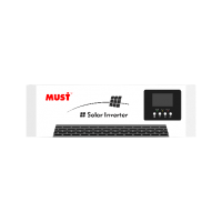 Гібридний інвертор HBP18-52484 PRO Must (5,2 kW, 1 фаза, 1 MPPT)