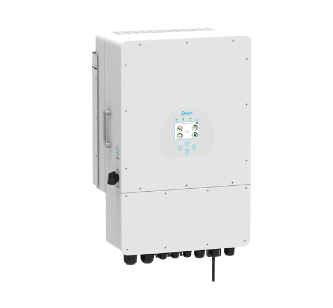 Гібридний інвертор Deye SUN-10K-SG04LP3-EU Deye WiFi (10 kW, 3 фази, 2 MPPT)