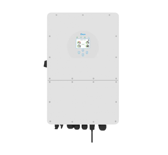 Гібридний інвертор Deye SUN-15K-SG01HP3-EU-AM2 Deye WiFi (15 kW, 3 фази, 2 MPPT)