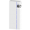 Система зберігання енергії AI-W5.1-12P3-EU ESS Deye (12kW 3 фази 51,2V 300A 15,36kW 300Ah 15kWh)