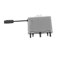 Мікро інвертор SUN-M60G3-EU-Q0 Deye WiFi (600 W, 1 фаза, 2 MPPT)