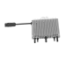 Мікро інвертор SUN-M60G3-EU-Q0 Deye WiFi (600 W, 1 фаза, 2 MPPT)