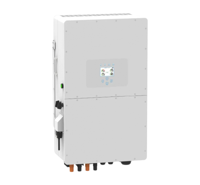 Гібридний інвертор SUN-50K-SG01HP3-EU-BM4 Deye WiFi (50 kW, 3 фази, 4 MPPT)