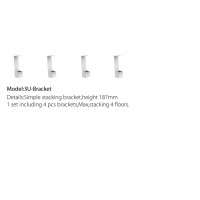 Кронштейн укладання Battery Brackets 3U-model for SE-G5.1 Pro