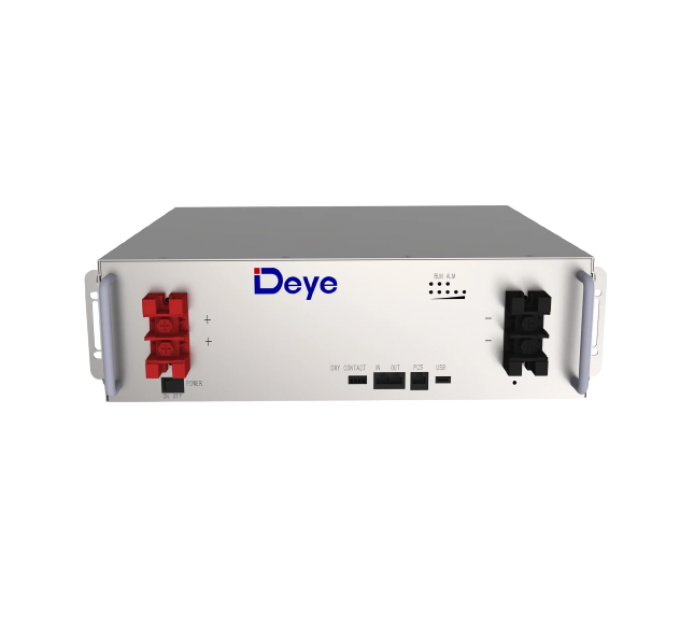Акумуляторна батарея SE-G5.1 Pro Deye (LiFePO4 51,2V 100Ah 5,12kWh)