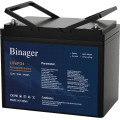 Акумуляторна батарея HS-12,8V50Ah Binager (LiFePO4 12,8V 50Ah 640Wh)