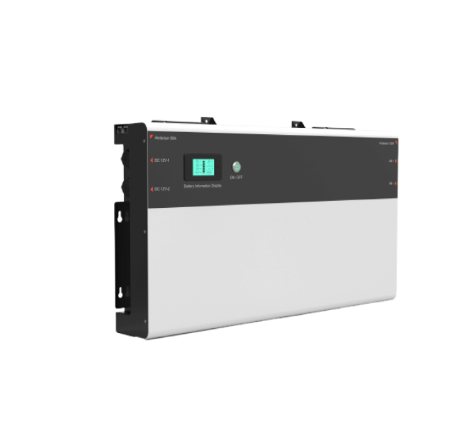 Акумуляторна батарея LFP-51200-B Delong (LiFePO4 51,2V 200Ah 10kWh)
