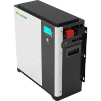 Акумуляторна батарея LFP-51100-05 Delong (LiFePO4 51,2V 100Ah 5kWh)