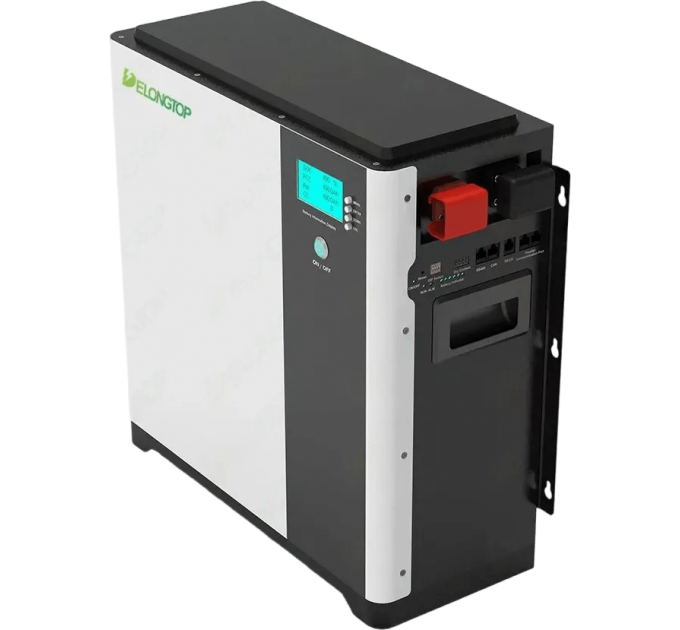 Акумуляторна батарея LFP-51100-05 Delong (LiFePO4 51,2V 100Ah 5kWh)