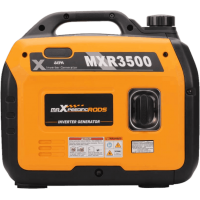 Генератор бензиновий інверторний MXR3500 MaXpeedingRods (3,0 kW)