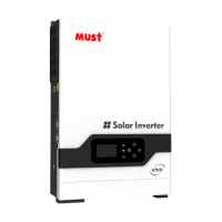 Гібридний інвертор PH18-5048 Plus Must (5 kW, 1 фаза, 1 MMPT)