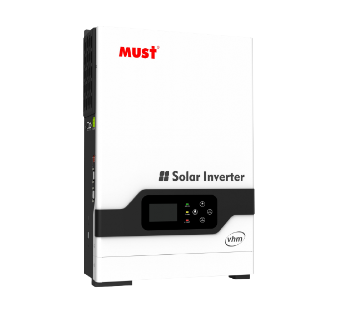 Гібридний інвертор PH18-5048 Plus Must (5 kW, 1 фаза, 1 MMPT)
