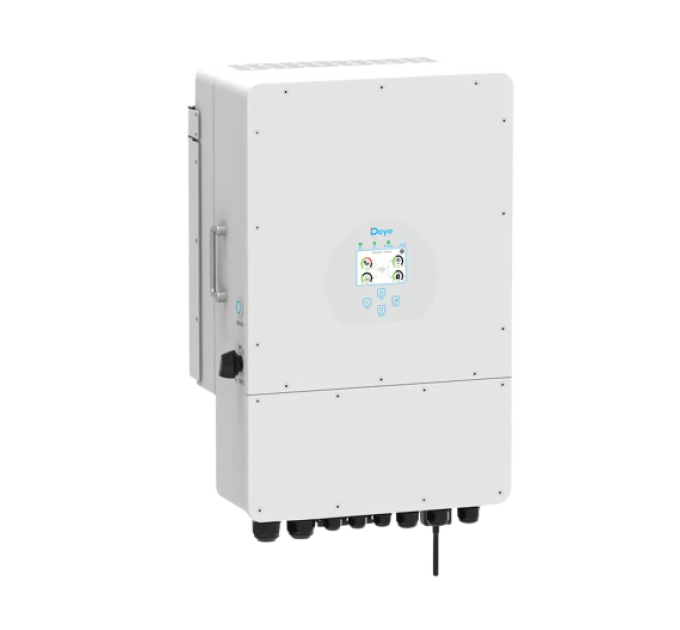 Гібридний інвертор SUN-12K-SG04LP3-EU Deye WiFi (12 kW, 3 фази, 2 MPPT)