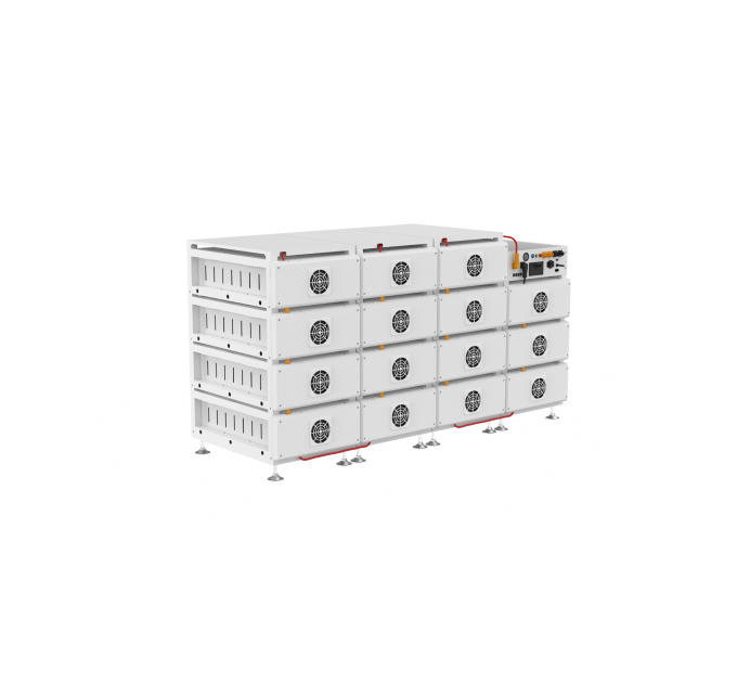 Акумуляторна батарея BOS-B-Pack14.3 Deye (High-Voltage LiFePO4 51,2V 280Ah 14,3kWh)