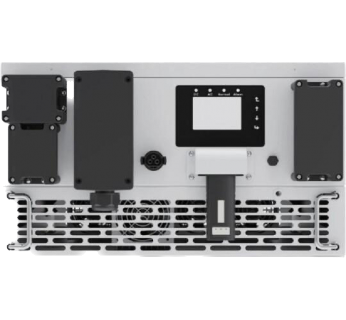 Гібридний інвертор Deye SUN-125K-PCS01HP3 BOS-B (125 кВт, 3 фази, HV, WiFi)