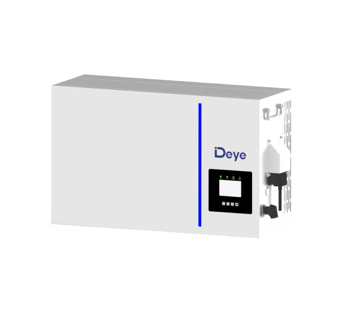 Гібридний інвертор AI-W5.1-12K-SG04LPP3-EU Deye ESS (12 kW, 3 фаза)
