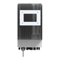 Гібридний інвертор SUN-05K-SG03LP1-EU Deye WiFi (5 kW, 1 фаза, 2 MPPT, LV)