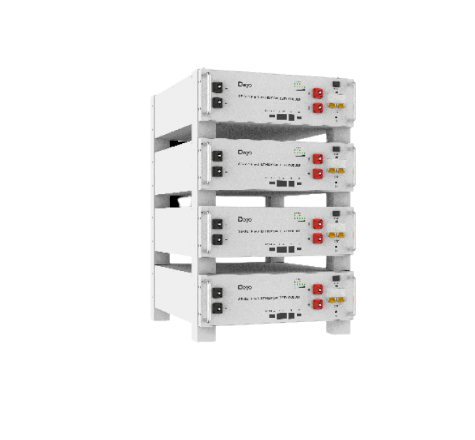 Акумуляторна батарея SE-G5.1 Pro-B Deye (LiFePO4 51,2V 100Ah 5,12kWh)