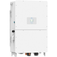 Гібридний інвертор Deye SUN-100K-SG02HP3-EU-GM10 (100 кВт, 3 фази, HV, 10 MPPT, WiFi)