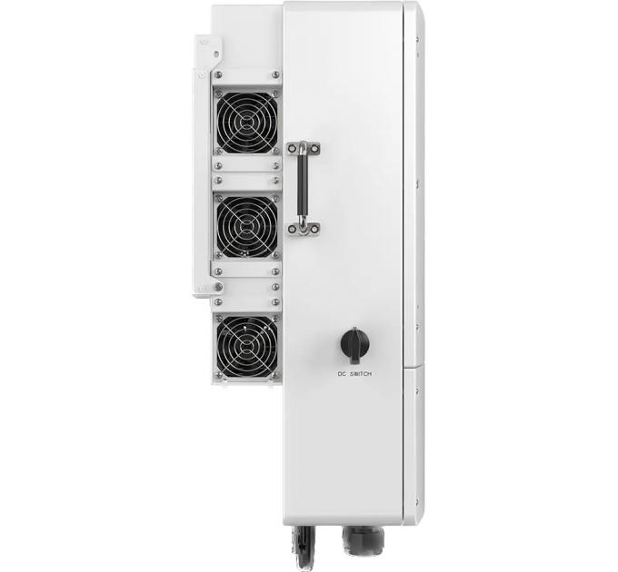 Гібридний інвертор S6-EH3P15K02-NV-YD-L Solis (15kW, 3 фази, 2 MPPT, LV)