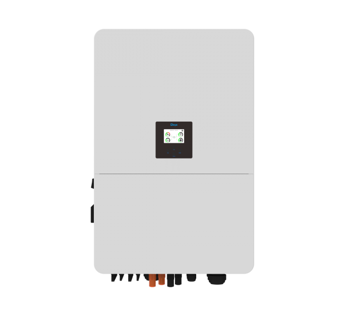 Гібридний інвертор SUN-80K-SG02HP3-EU-EM6 Deye WiFi (80 kW, 3 фази, 6 MPPT, HV)