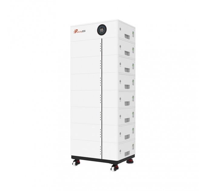 Акумуляторна батарея LUX-X-48100LG01 Felicity( LiFePO4 51V 5,12kw + 35,84 kw ,100Аh)