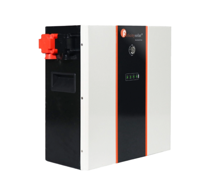 Акумуляторна батарея LPBF24200-M Felicity (LiFePO4 25,6V 200Ah 5kWh)