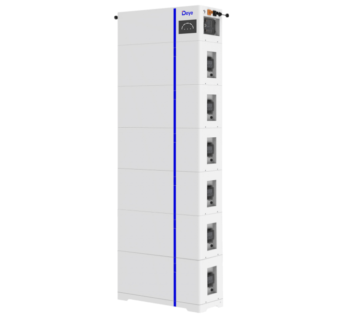 Акумуляторна батарея модуль Al-W5.1-B Module Deye (LiFePO4 51,2V 100Ah 5,12kWh)