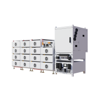Акумуляторна батарея BOS-B-Pack14.3 Deye (High-Voltage LiFePO4 51,2V 280Ah 14,3kWh)