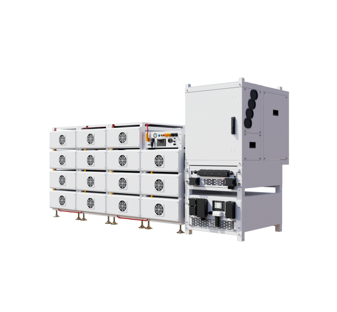 Акумуляторна батарея BOS-B-Pack14.3 Deye (High-Voltage LiFePO4 51,2V 280Ah 14,3kWh)