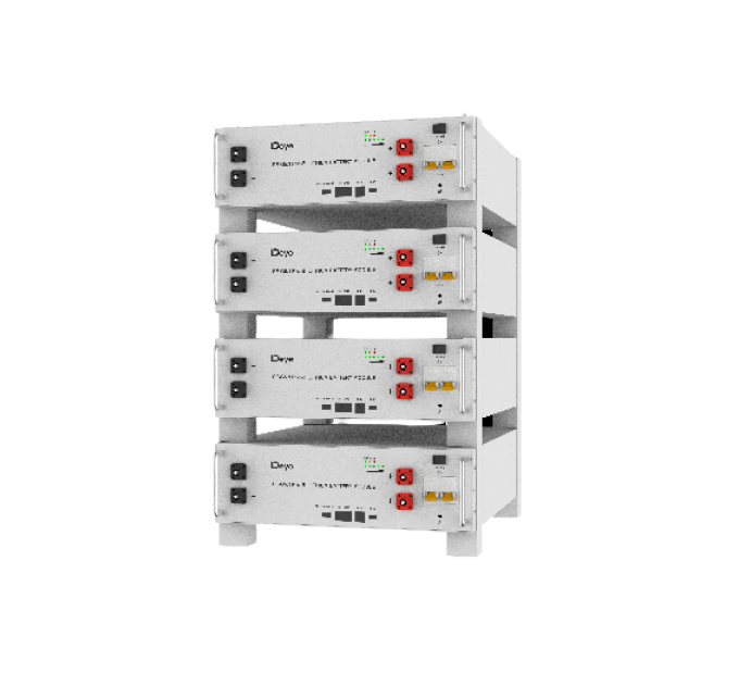 Акумуляторна батарея SE-G5.1 Pro-B Deye (LiFePO4 51,2V 100Ah 5,12kWh)