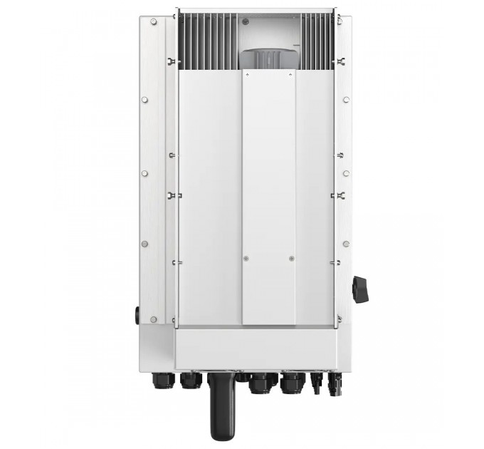 Гібридний інвертор Solis S6-EH1P6K-L-PLUS (6 кВт, 1 фаза, 2 MPPT, LV)