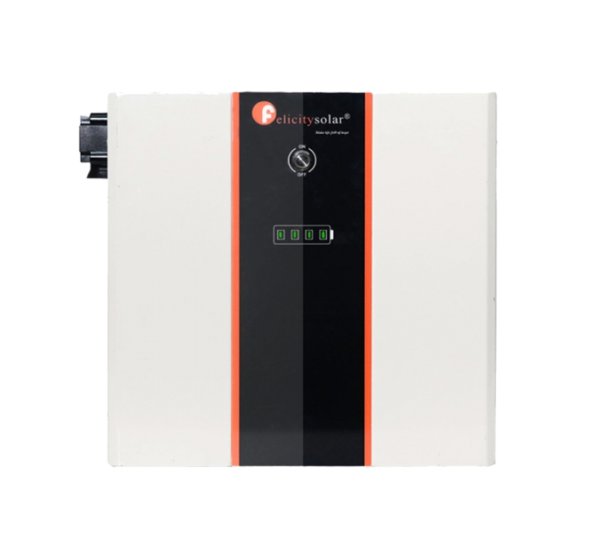 Акумуляторна батарея LPBF24200-M Felicity (LiFePO4 25,6V 200Ah 5kWh)