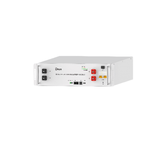 Акумуляторна батарея SE-G5.1 Pro-B Deye (LiFePO4 51,2V 100Ah 5,12kWh)