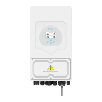 Гібридний інвертор SUN-06K-SG05LP1-EU Deye WiFi (6 kW, 1 фаза, 2 MPPT, LV)