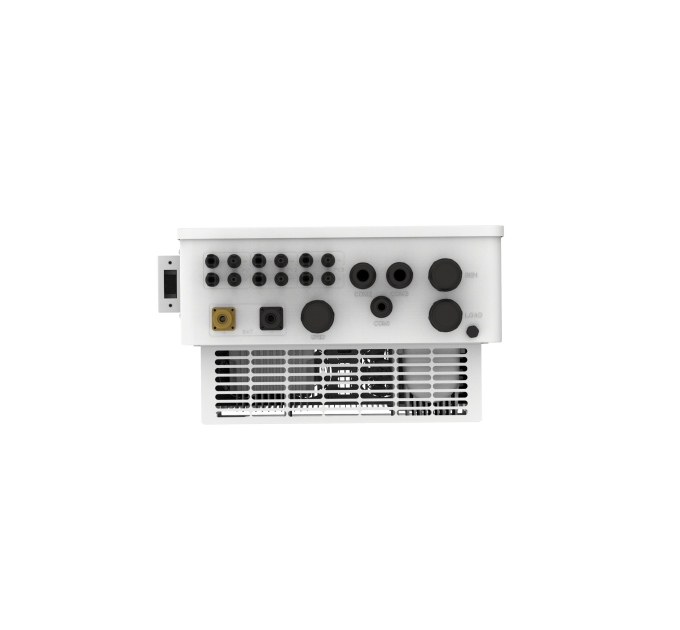 Гібридний інвертор Deye SUN-30K-SG02HP3-EU-AM2 WiFi (30 kW, 3 фази, 3 MPPT, HV)