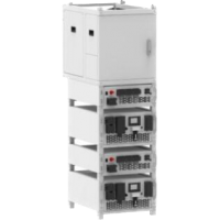Гібридний інвертор Deye SUN-100K-PCSL01HP3 (100 кВт, 3 фази, HV, WiFi)