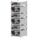 Гібридний інвертор Deye SUN-125K-PCS01HP3 BOS-B (125 кВт, 3 фази, HV, WiFi)