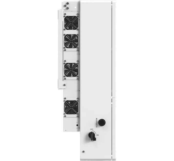 Гібридний інвертор Solis S6-EH3P50K-H (50 кВт, 3 фази, 4 MPPT, HV)