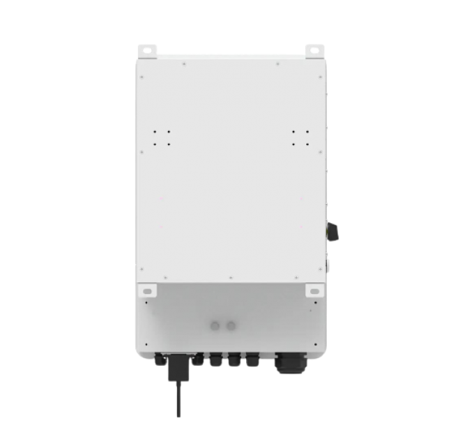 Гібридний інвертор SUN-08K-SG01LP1-EU Deye WiFi (8 kW, 1 фаза, 2 MPPT, LV)