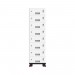 Акумуляторна батарея LUX-X-48100LG01 Felicity( LiFePO4 51V 5,12kw + 35,84 kw ,100Аh)