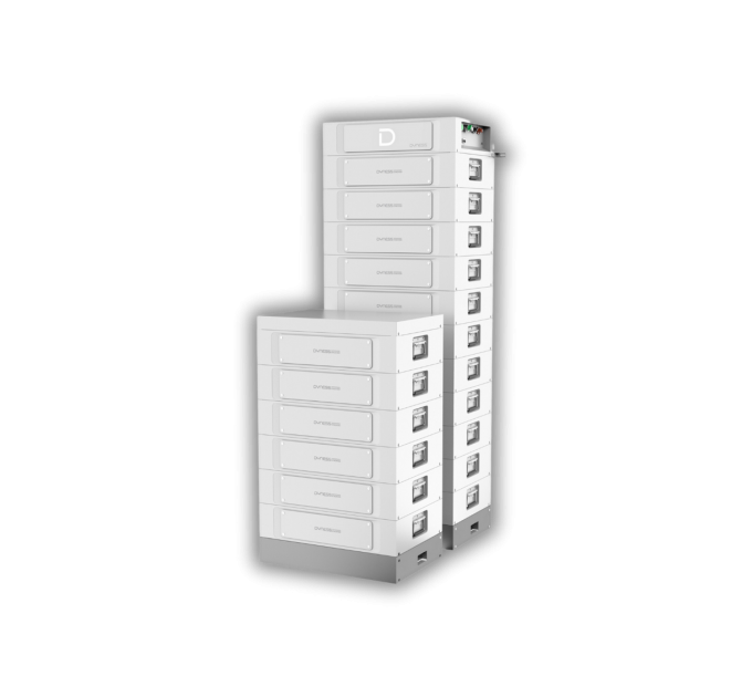 Акумуляторна батарея S51100 Dyness (STACK LiFePO4 51.2V 100Ah 5.12kWh)