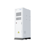 Система зберігання енергії GE-F60 Deye Outdoor Cabinet ESS (High-Voltage 60 kW LiFePO4 51,2V 100Ah 614.4Wh)