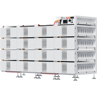 BOS-B-Pack16-А3 Deye (High-Voltage LiFePO4 51,2V 314Ah 16.08kWh)