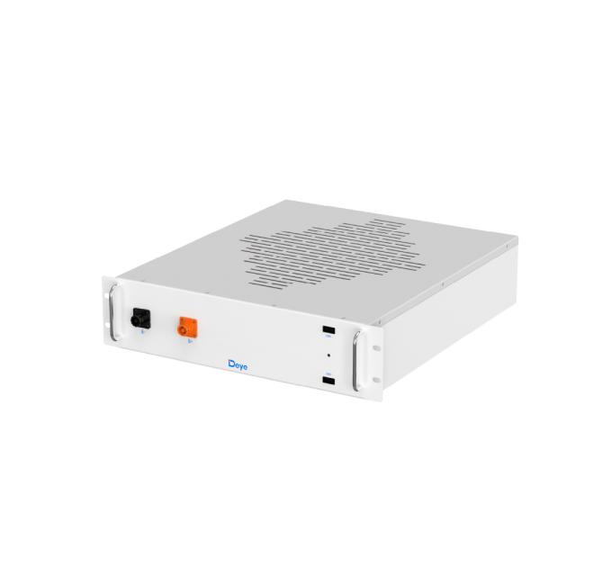 Акумуляторна батарея BOS-A-Pack7.68 Deye (High-Voltage LiFePO4 38,4V 200Ah 7,68kWh)