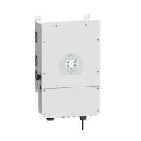 Гібридний інвертор SUN-08K-SG01LP1-EU Deye WiFi (8 kW, 1 фаза, 2 MPPT, LV)