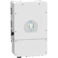 Гібридний інвертор SUN-08K-SG05LP1-EU DEYE WIFI (8 KW, 1 ФАЗА, 2 MPPT, LV)