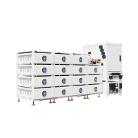 Акумуляторна батарея BOS-B-Pack14.3 Deye (High-Voltage LiFePO4 51,2V 280Ah 14,3kWh)